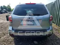 2018 Subaru Forester фото