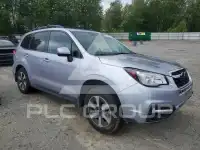 2018 Subaru Forester photo