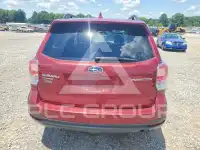 2018 Subaru Forester фото