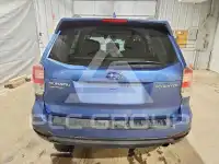 2018 Subaru Forester фото