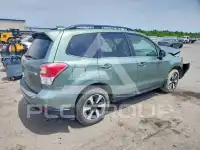 2018 Subaru Forester фото