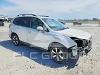 2018 Subaru Forester фото