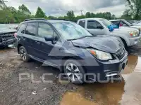 2018 Subaru Forester фото