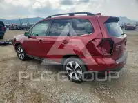 2018 Subaru Forester photo