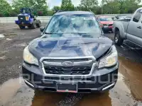 2018 Subaru Forester фото