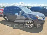 2018 Subaru Forester photo