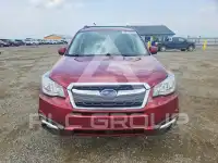 2018 Subaru Forester photo