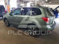 2018 Subaru Forester фото