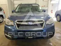 2018 Subaru Forester фото
