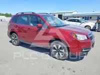 2018 Subaru Forester фото