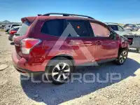 2018 Subaru Forester фото