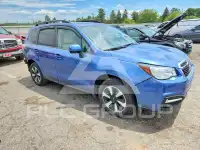 2018 Subaru Forester фото