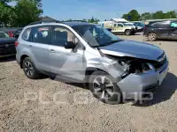 2018 Subaru Forester photo