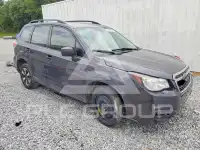 2018 Subaru Forester фото