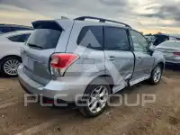 2018 Subaru Forester фото