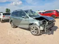 2018 Subaru Forester photo
