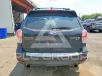 2018 Subaru Forester фото
