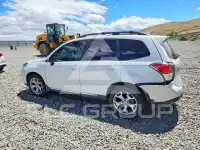 2018 Subaru Forester фото