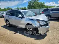 2018 Subaru Forester фото