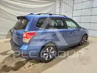 2018 Subaru Forester фото