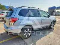 2018 Subaru Forester фото