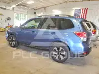 2018 Subaru Forester фото
