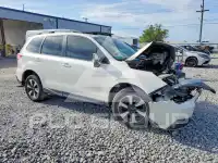 2018 Subaru Forester фото