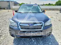 2018 Subaru Forester фото
