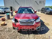 2018 Subaru Forester фото
