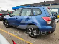 2018 Subaru Forester фото