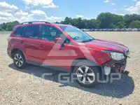 2018 Subaru Forester фото