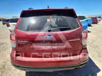 2018 Subaru Forester фото
