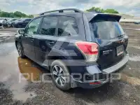 2018 Subaru Forester фото
