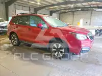 2018 Subaru Forester photo