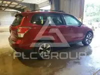 2018 Subaru Forester photo