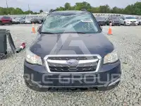 2018 Subaru Forester фото