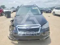 2018 Subaru Forester photo