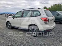2018 Subaru Forester photo