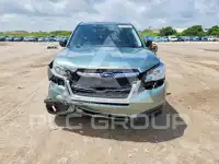 2018 Subaru Forester photo