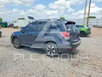 2018 Subaru Forester фото