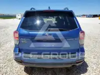 2018 Subaru Forester фото