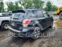 2018 Subaru Forester фото