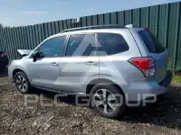 2018 Subaru Forester фото