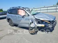 2018 Subaru Forester фото