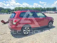 2018 Subaru Forester фото