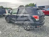 2018 Subaru Forester фото