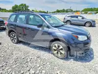 2018 Subaru Forester фото