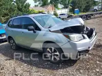 2018 Subaru Forester фото