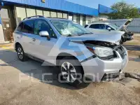 2018 Subaru Forester фото
