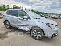 2018 Subaru Forester фото